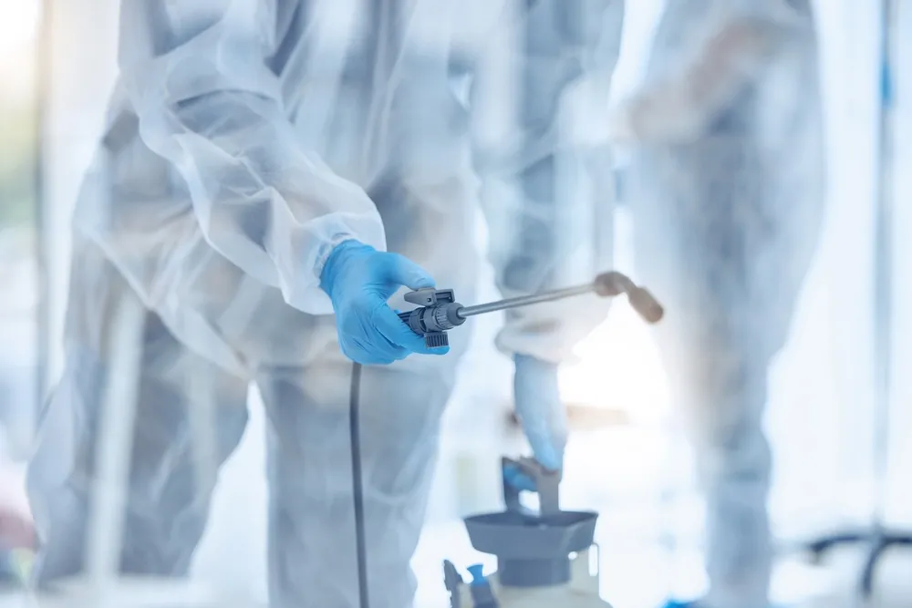 Lab Disinfectants & Sanitizers Malaysia | Industrial Cleaning Agents